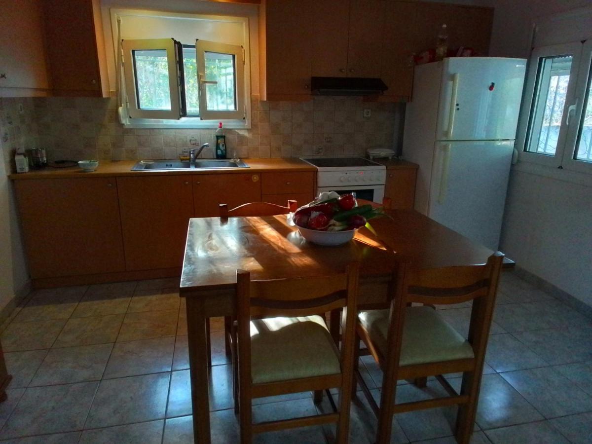 Provi Homes B&B Stavrós Eksteriør bilde